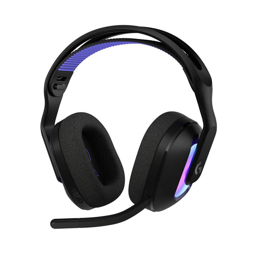 Diademas Gaming LOGITECH G522 LIGHTSPEED BLACK