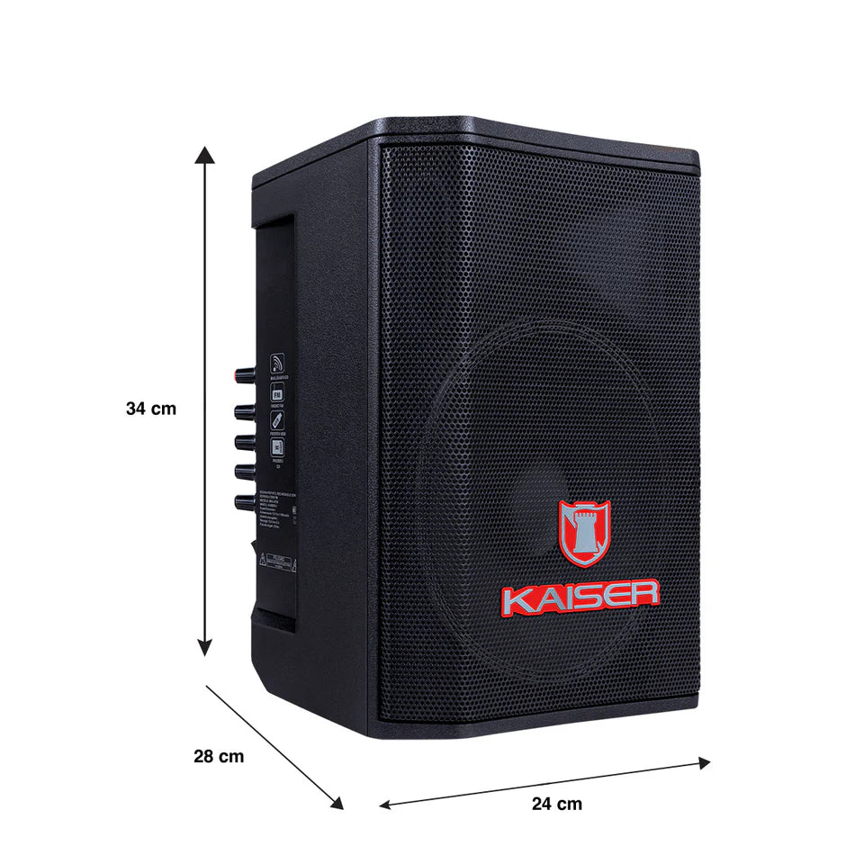 Bafle Recargable Bluetooth® 8