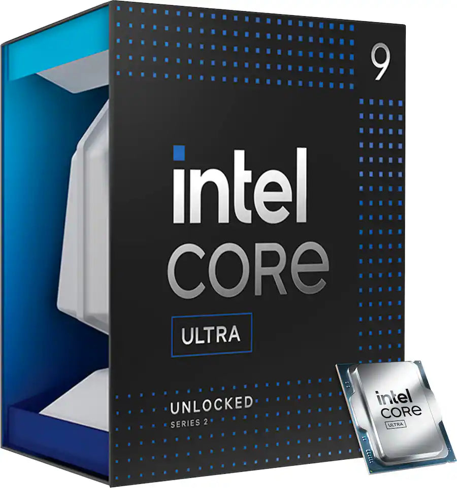 Intel PROCESADOR Core Ultra 9 285K,24CORE, 36MB, 1851