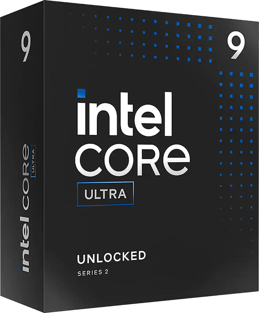Intel PROCESADOR Core Ultra 9 285K,24CORE, 36MB, 1851