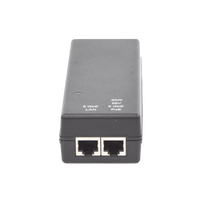 Fuente de alimentación PoE 56Vcc 60W puertos 5 Gbps para equipos Cambium cnPilot XV2-2, XV3-8 y cnWave