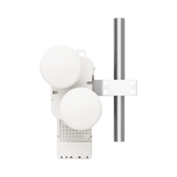 Antena sectorial Dual Horn MU-MIMO4X4 de 60 grados, 12 dBi, 5.1-6.1 GHz especial para ePMP 3000