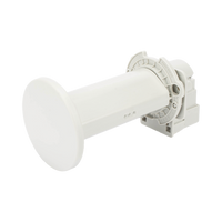 Feedhorn de Alta Capacidad / Latencias Menores a 5 ms / Interoperabilidad con ePMP 4500 / Compatibilidad con platos FORCE300 y FORCE300-25L / Gestión con cnMaestro / Seguridad Avanzada