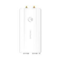 2 Gbps agregados / Estación base ePMP4600L para PTMP / Wi-Fi 6e (802.11ax) / 5725 - 7125 MHz / hasta 120 suscriptores / sincronización GPS / Ideal para soluciones PTMP / C060940A151A. Velocidad Fibra -óptica