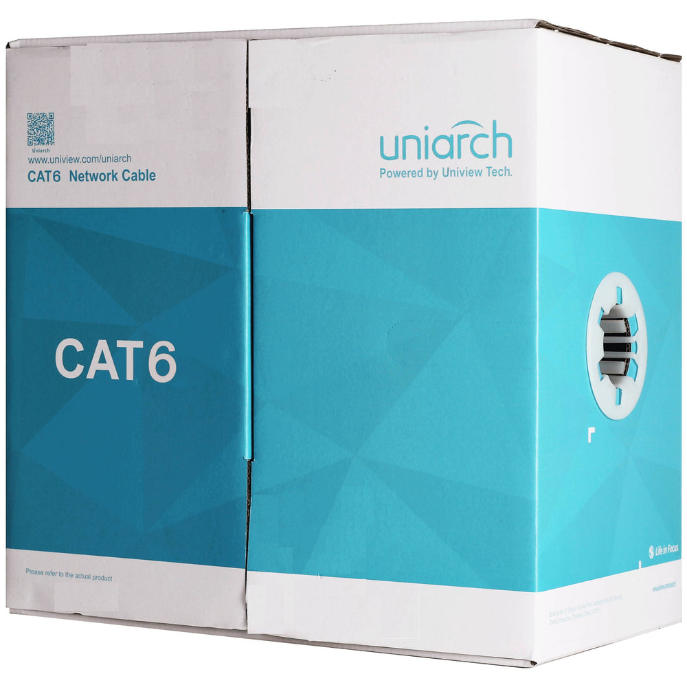 Cableado UTP UNIARCH CAB-6-CCA