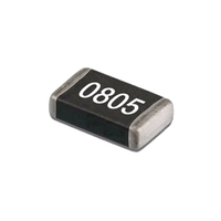 Capacitor Cerámico fijo de 0.1uF 100V SMD tipo 805 para Ramsey COM3010