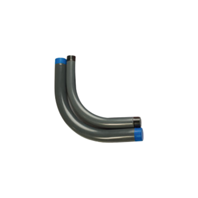 Codo Conduit Rígido de Aluminio de 1