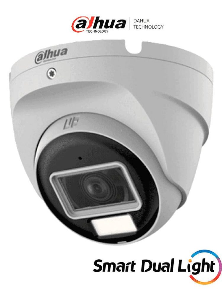 Cámara Domo  Dahua Technology HAC-T2A21N-U-IL-A