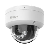 Cámara Domo IP HILOOK IPC-D120HA-LUC