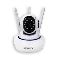 Cámara de Video Vigilancia Necnon NIPCAM-1-LITE