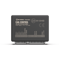 Adaptador CAN para Lectura y Control Remoto del Vehiculo