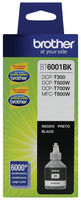 Botella de Tinta BROTHER BT6001BK