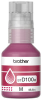 Tinta BROTHER BTD100M
