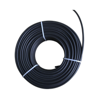 Black Photovoltaic Cable / 16 mm² (6AWG) / 2000V / 100m Roll