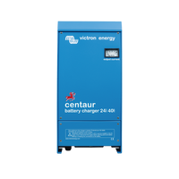 Centaur 24/40 / Cargador de Baterías 24V, 40A / Para Ambientes Marinos y Terrestres. /  Bancos de 160 a 400 Ah