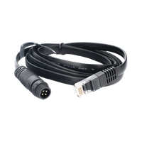 Cable de comunicación USB-RS485 para controladores EPSOLAR series :