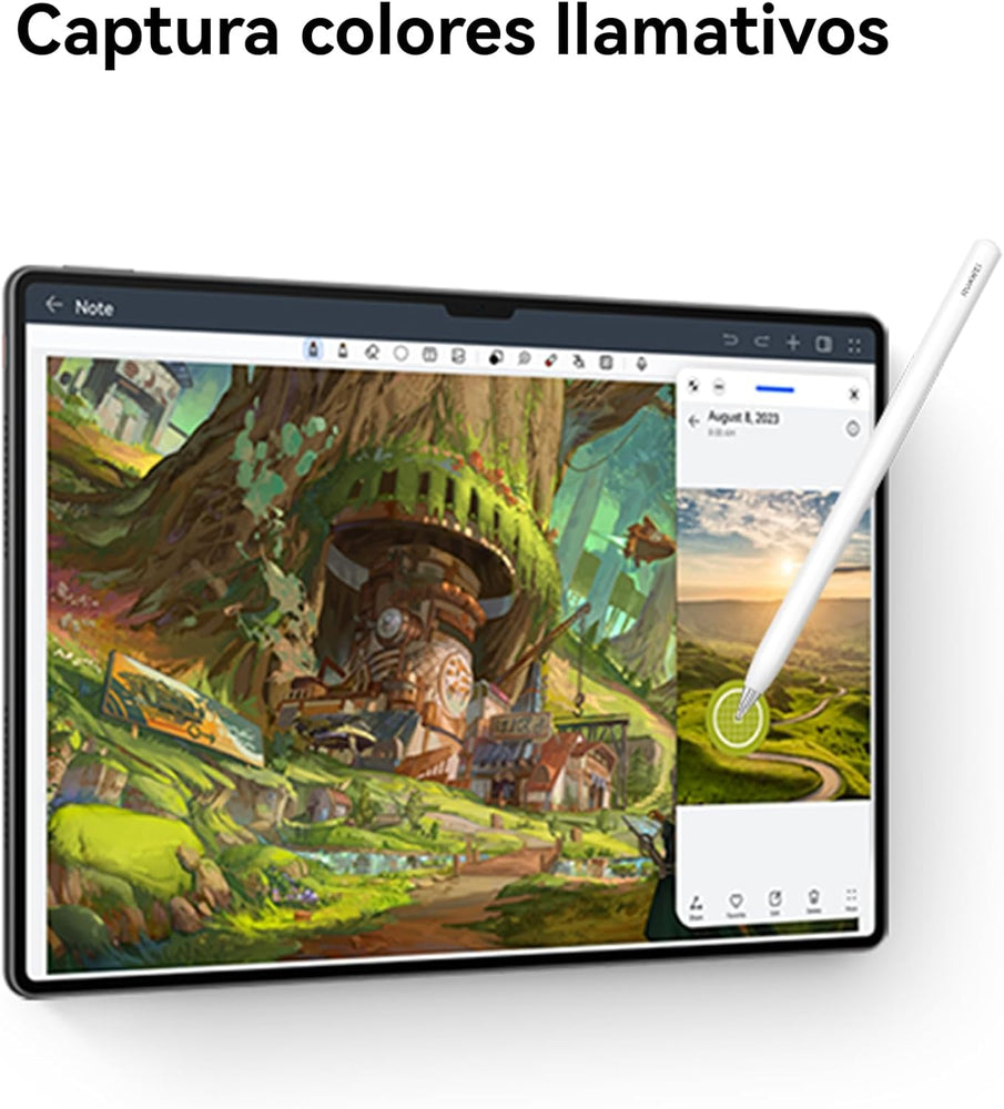 HUAWEI M-Pencil (3ª generación), Lápiz Stylus para Tablets MatePad