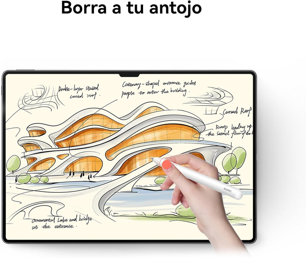 HUAWEI M-Pencil (3ª generación), Lápiz Stylus para Tablets MatePad
