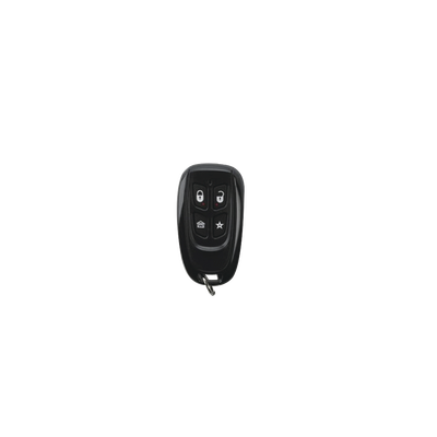 Control remoto adicional de 4 botones para receptor de alarma CE3, compatible con múltiples paneles