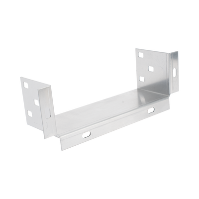 Conector de Escalera de Aluminio a Tablero (Caja) / Peralte 3 1/4