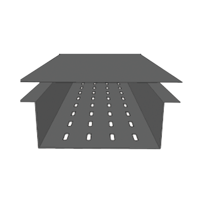 Tapa para fondo perforado de 9