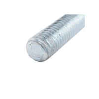Varilla Roscada de 3/8" x 3000mm, con acabado Electro Zinc