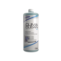 CLIMA CLEAN BL Limpiador a Base Ácida que Garantiza una Limpieza Profunda y Profesional en Serpentines de Minisplits, Mejorando su Eficiencia y Prolongando su Vida Útil