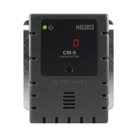 Detector, Controlador y Transductor de Monóxido de Carbono
