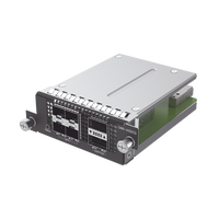 Tarjeta de Expiación para RG-CS85 series switch, 4 puertos SFP+ 10G y 2 puertos QSFP28 100G