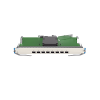 TARJETA DE 8 PUERTOS 40G/100G ETHERNET FIBER PORTS (QSFP28) PARA CHASIS RG-CS88-08