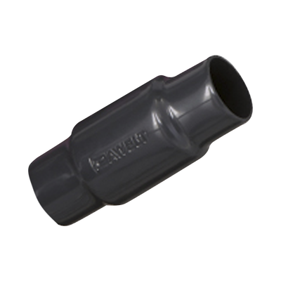 Cople Conduit  de Aluminio con Recubrimiento Exterior de PVC e Interior de Uretano Purpura de  1/2