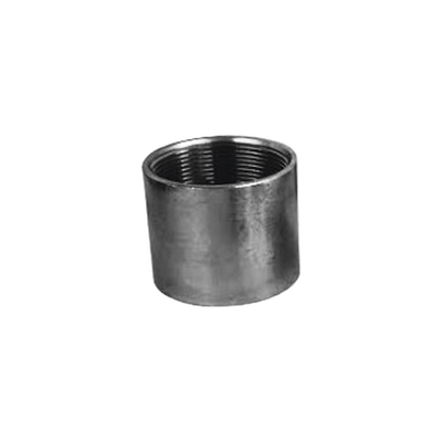 Cople Conduit Aluminio de 1 1/4