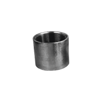 Cople Conduit Aluminio de 1 1/2".