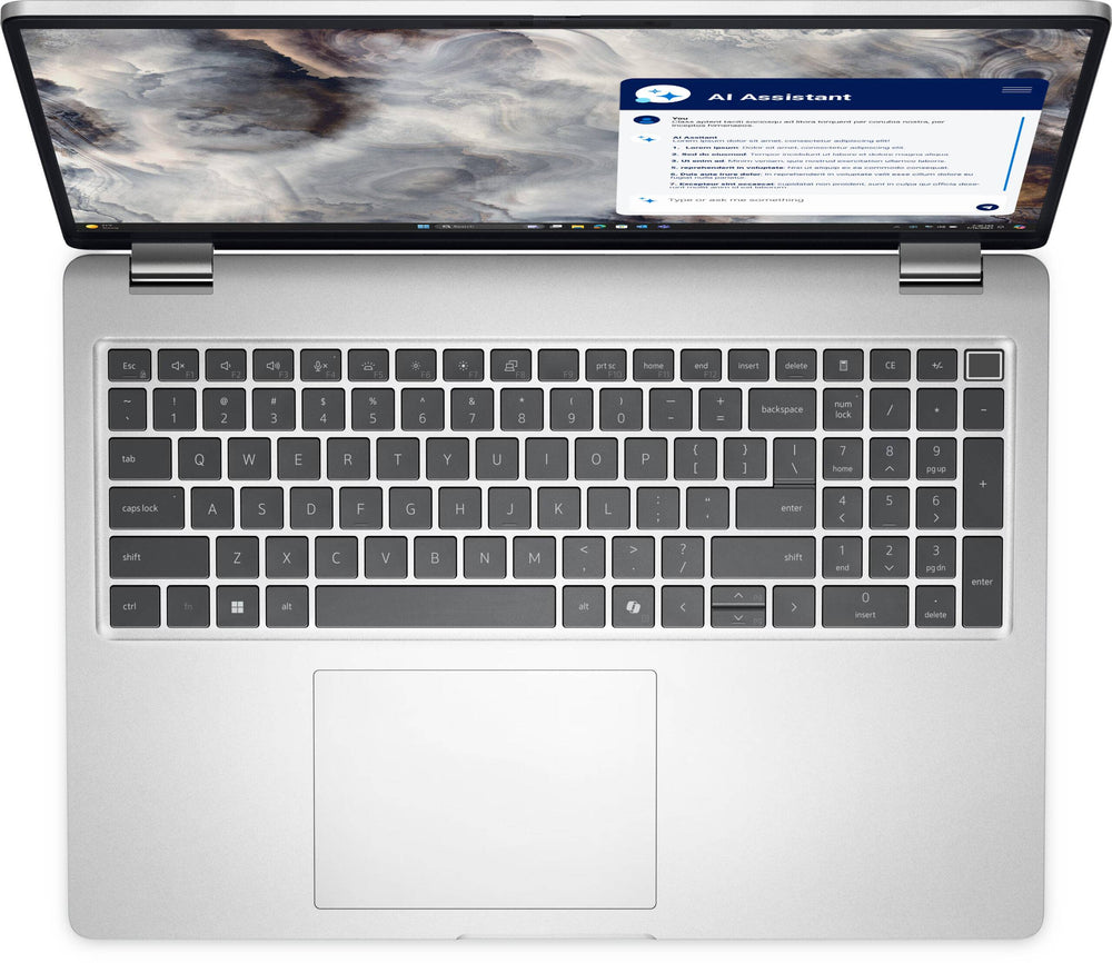 Laptops DELL PC16250