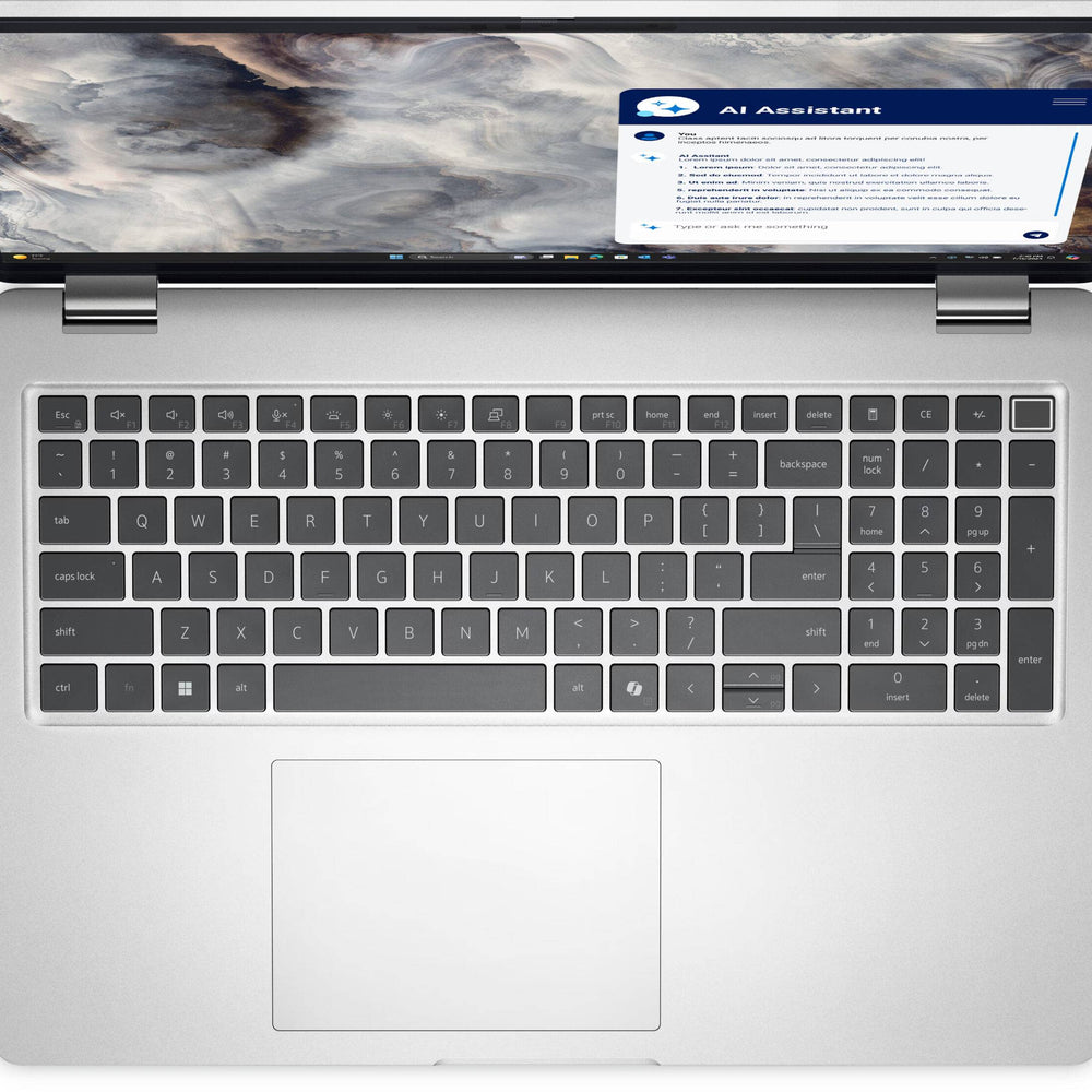 Laptops DELL PC16250