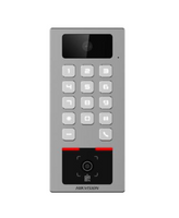 Teclado lector QR Hikvision