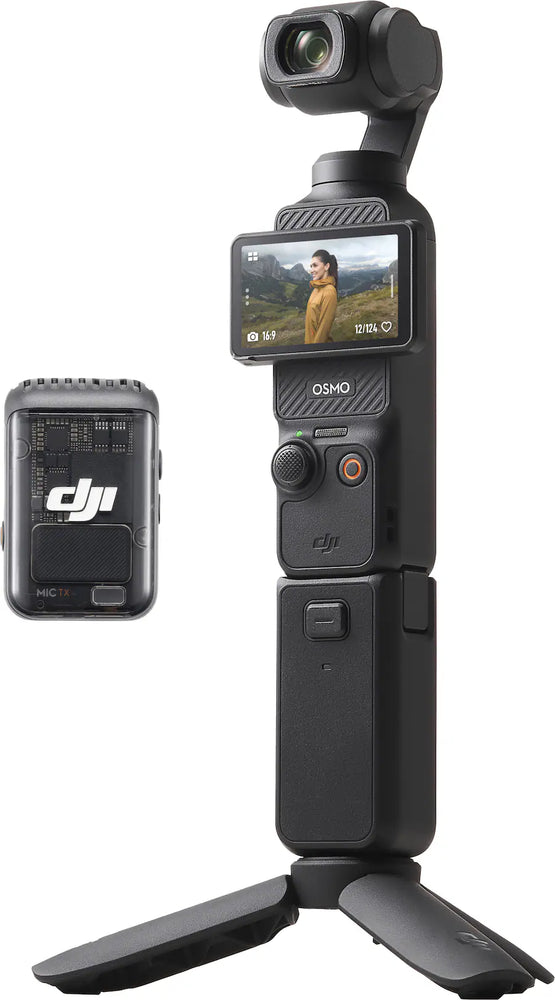 DJI Osmo Pocket 3 Creator Combo 4K