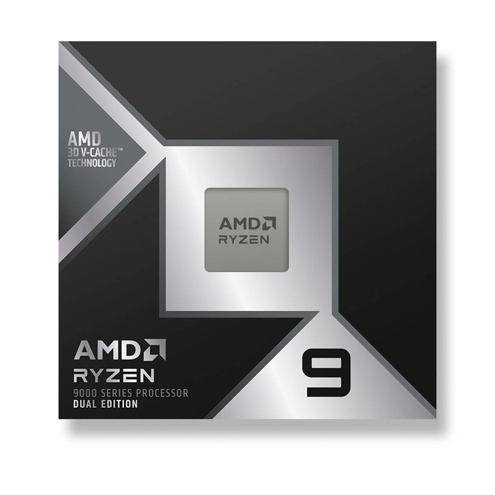 Microprocesadores AMD 9-9950X3D2