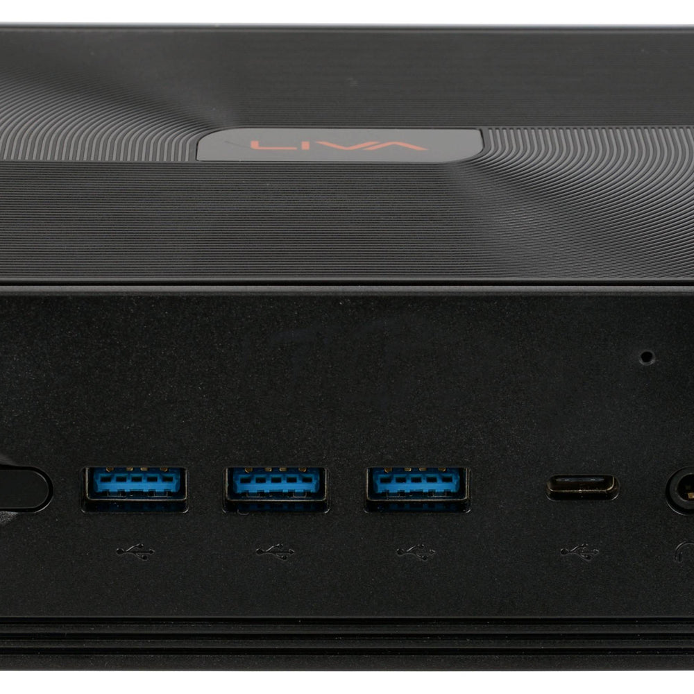 Mini PC ECS LIVA Z2 N4020 4G/128G Win11P