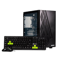 PCs de Escritorio Gaming EVOTEC EV-R556GT-VERTEC