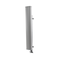 Antena Sectorial de 65° / Gracias a su Excelente Diseño Logra Cubrir desde 1710 a 2180 MHz / Soporta Llamadas y Tecnologías 2G, 3G y 4G / 18 dBi de Ganancia