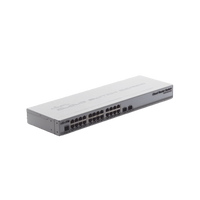 Switch Sistema Operativo Dual 24 Puertos Gigabit Ethernet y 2 Puertos SFP+