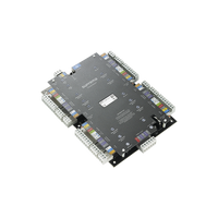 CoreStation Panel de Control de Acceso / Biometría Integrada / Compatible con Sistema de Elevadores / 200,000 Huellas  / 4 Puertas