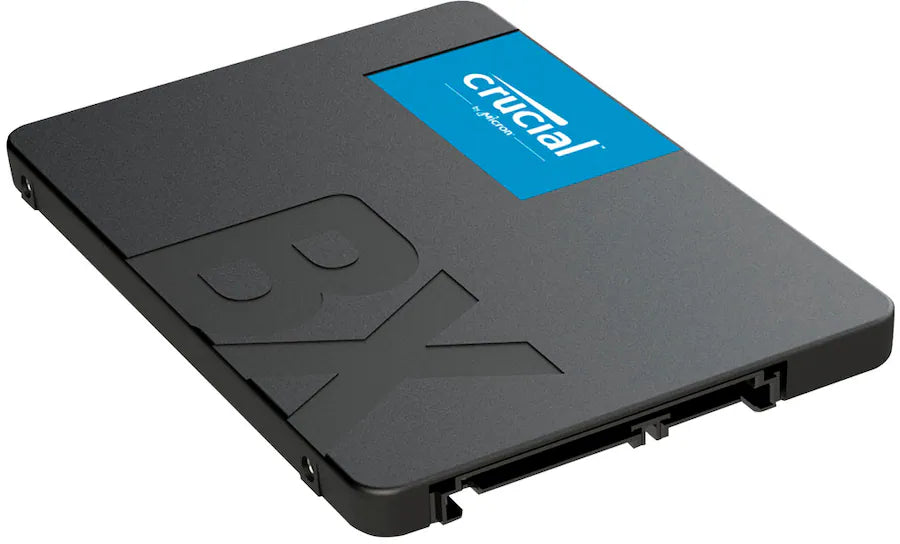 Crucial - BX500 4TB Internal SSD SATA