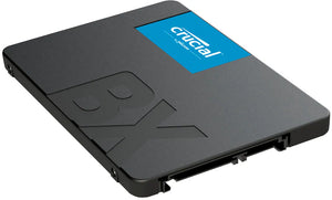 Crucial - BX500 4TB Internal SSD SATA