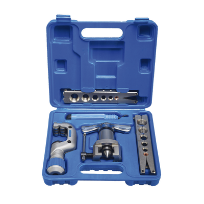 Kit de herramienta de abocardado / para aires acondicionados / para diámetros de 1/4