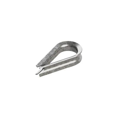 Cuello/ Guardacabo/ Rozadera para Cable de 1/4