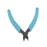 Pinzas de Precisión Para Corte de Cable o Alambre, Hasta 14 AWG (1.8 mm)