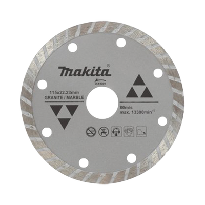 Disco de diamante de 4 1/2