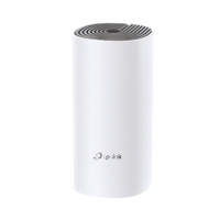 Router Inalámbrico MESH Interior para Hogar / Doble Banda Wi-Fi 5 AC1200 Mbps / 2 Puerto Gigabit WAN/LAN / 2 Antenas Internas / Administración Mediante la App Deco (iOS, Android)